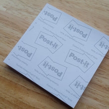 Load image into Gallery viewer, Butterfly Post-It Notes