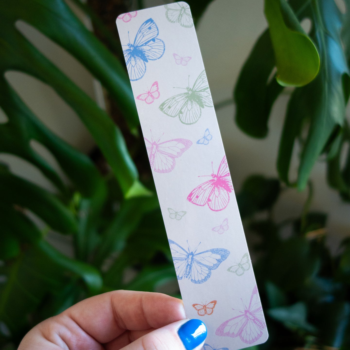 Butterfly Bookmark