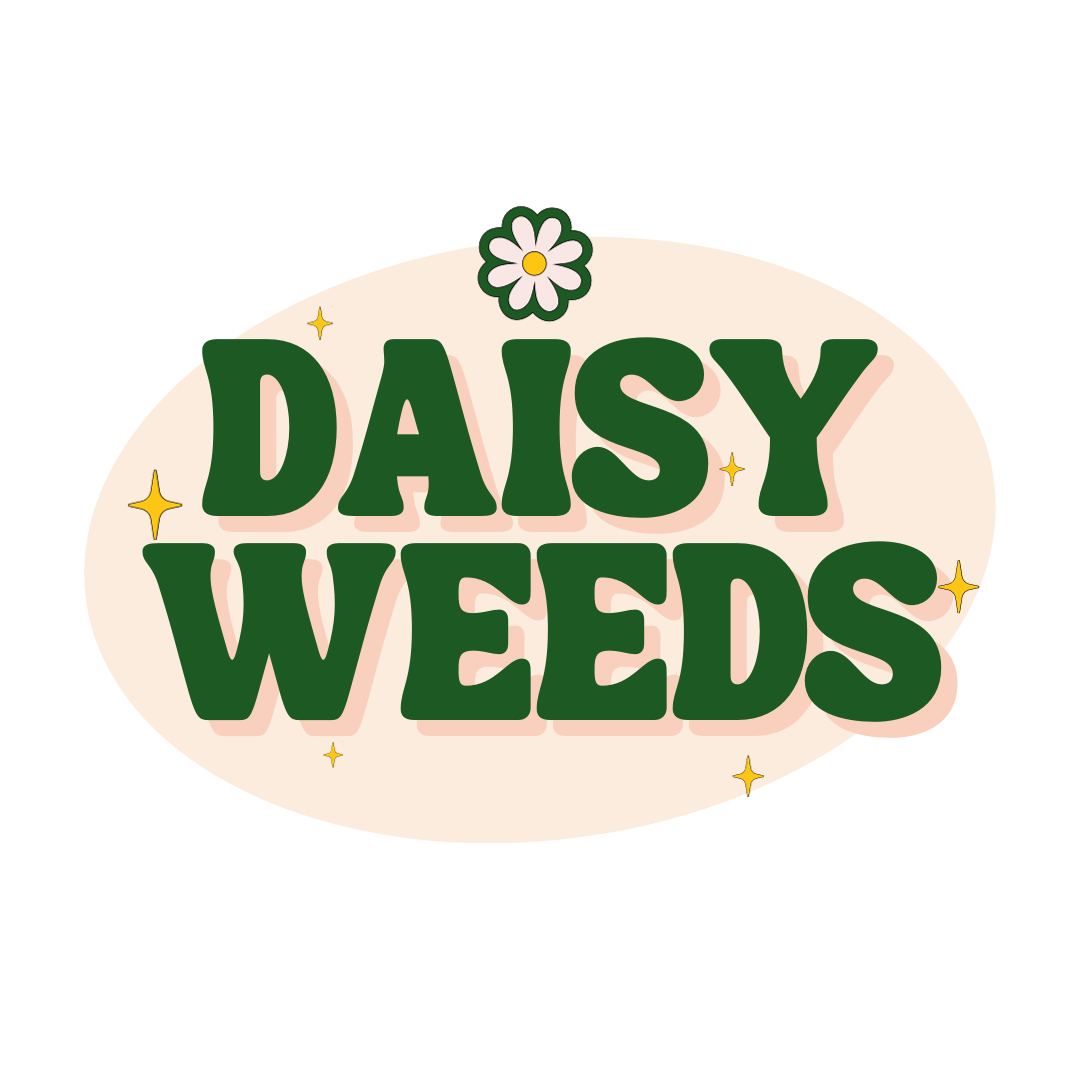 40 Bear Sticker – Daisy Weeds